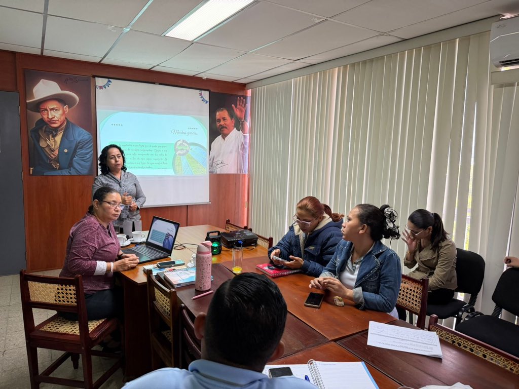 Carlos Núñez Téllez tweet media