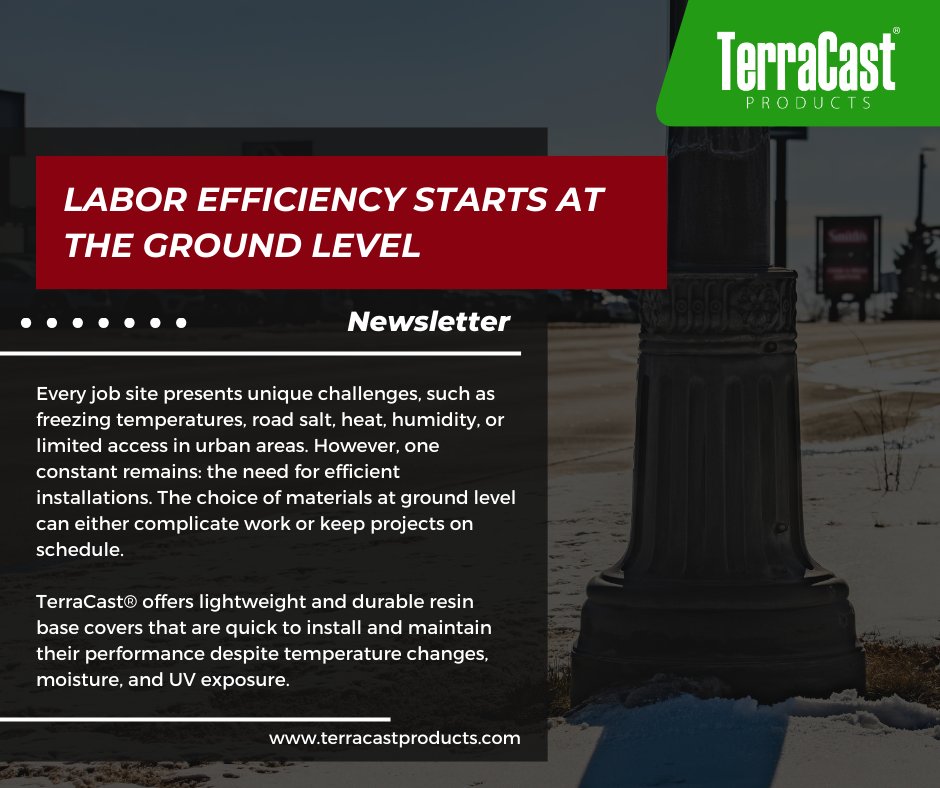 Terracast® Products tweet media