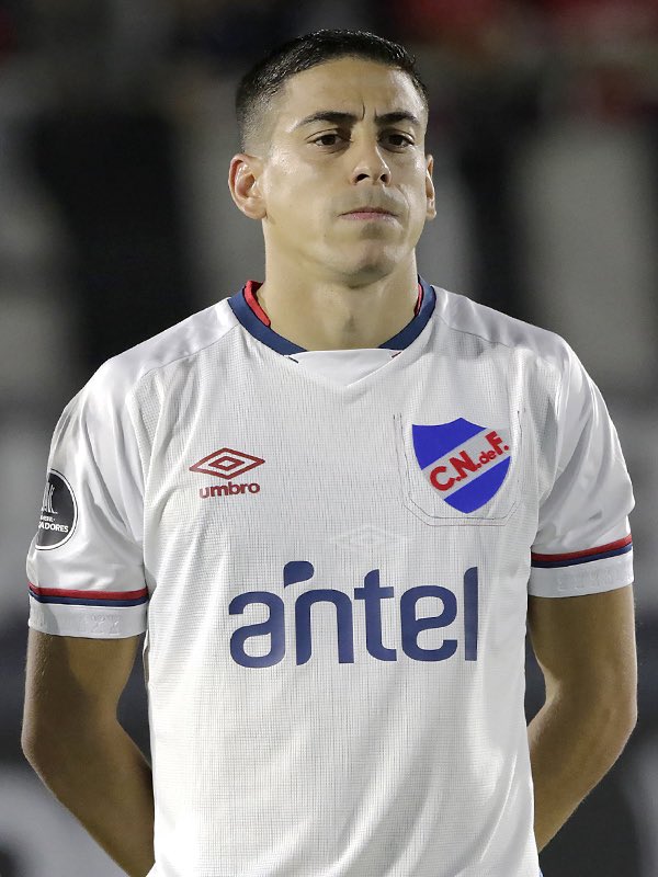 PasesUruguay's tweet image. AHORA 🚨 

Camilo Candido es nuevo jugador de Nacional.
Lo confirma Julio Rios en Las Voces del Fútbol.
Salto de calidad en el lateral izquierdo tricolor.