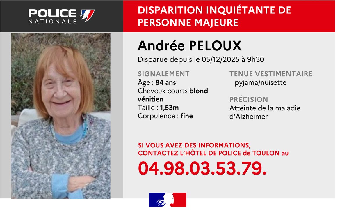 Police Nationale 83 tweet media