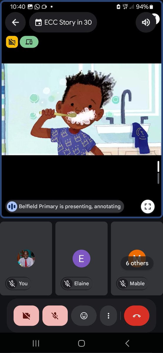 Kadeem Golebourne ECC tweet media