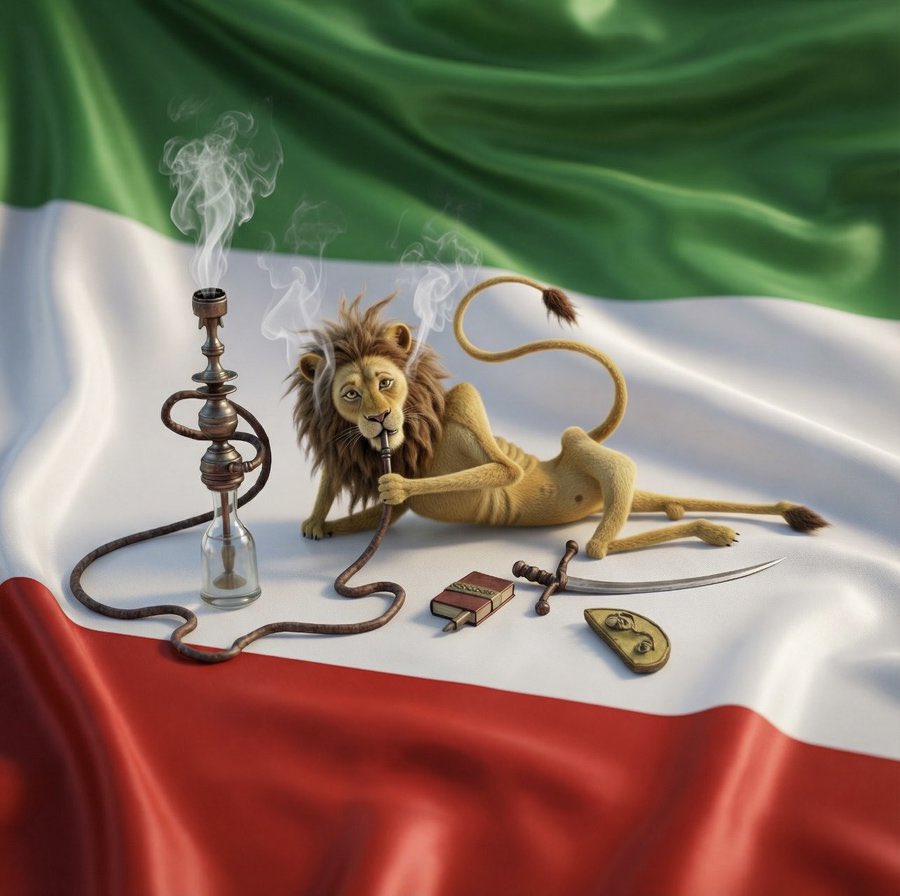 talaye73877's tweet photo. گفتیم از پای بساط بلند ��شید برید داخل خیابون واسه انقلاب کردن گوش ندادین...
اینم شد نتیجه اش . https://t.co/gVowc7RmF5