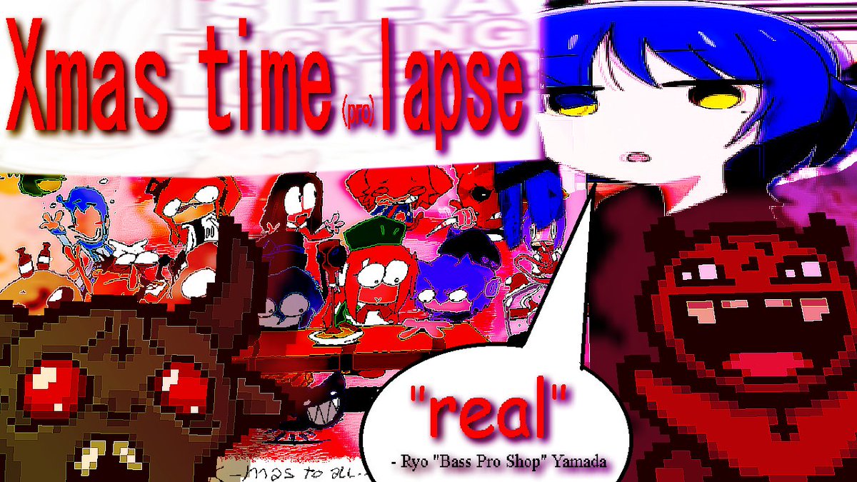 youtu.be/k38WKQq7XkY
done a speedpaint of the xmas drawing on my youtube
checkitout