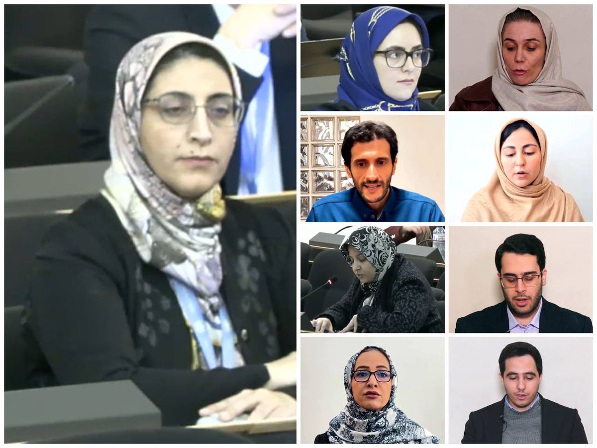 patriot_apranik's tweet image. ایران ما به‌زودی آزاد میشه…
ولی این چهره‌ها رو فراموش نکنید.
این چهره‌ی کثیف خونشورهای آشغالیه که پا روی خون مردم گذاشتن، اینا از کسایی‌که به مردم شلیک مستقیم کردن جنایتکارترن.

تک‌تک‌تون…
هر جای دنیا که باشید…