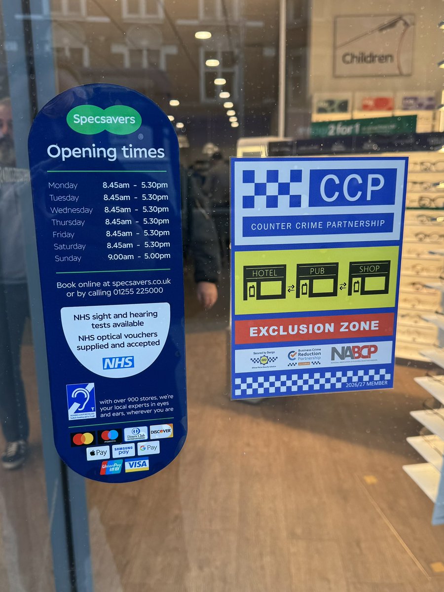 COUNTER CRIME PARTNERSHIP | CCP tweet media