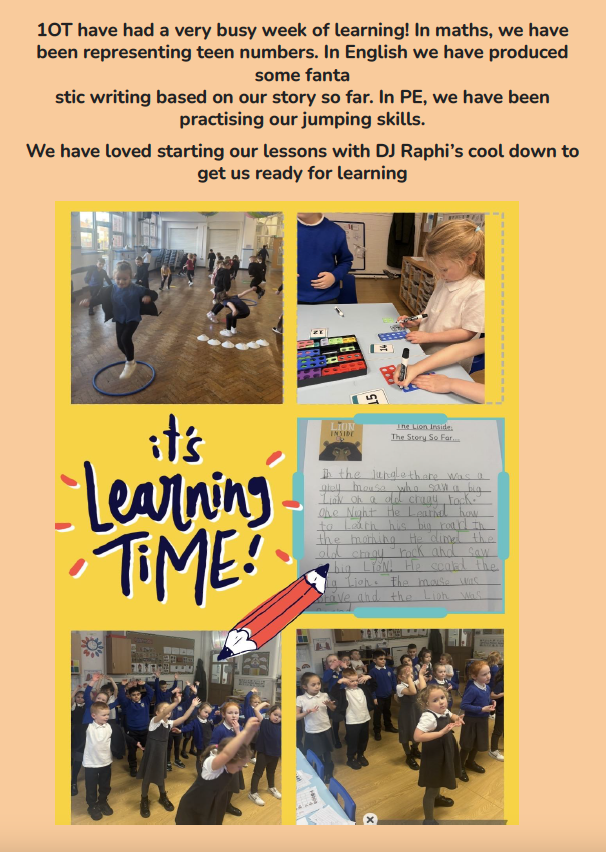 NewBrightonPS's tweet photo. This week's newsletter 😊 Download the full version from the school website https://t.co/8ISbxO6KIv https://t.co/6nPwy6bJNK