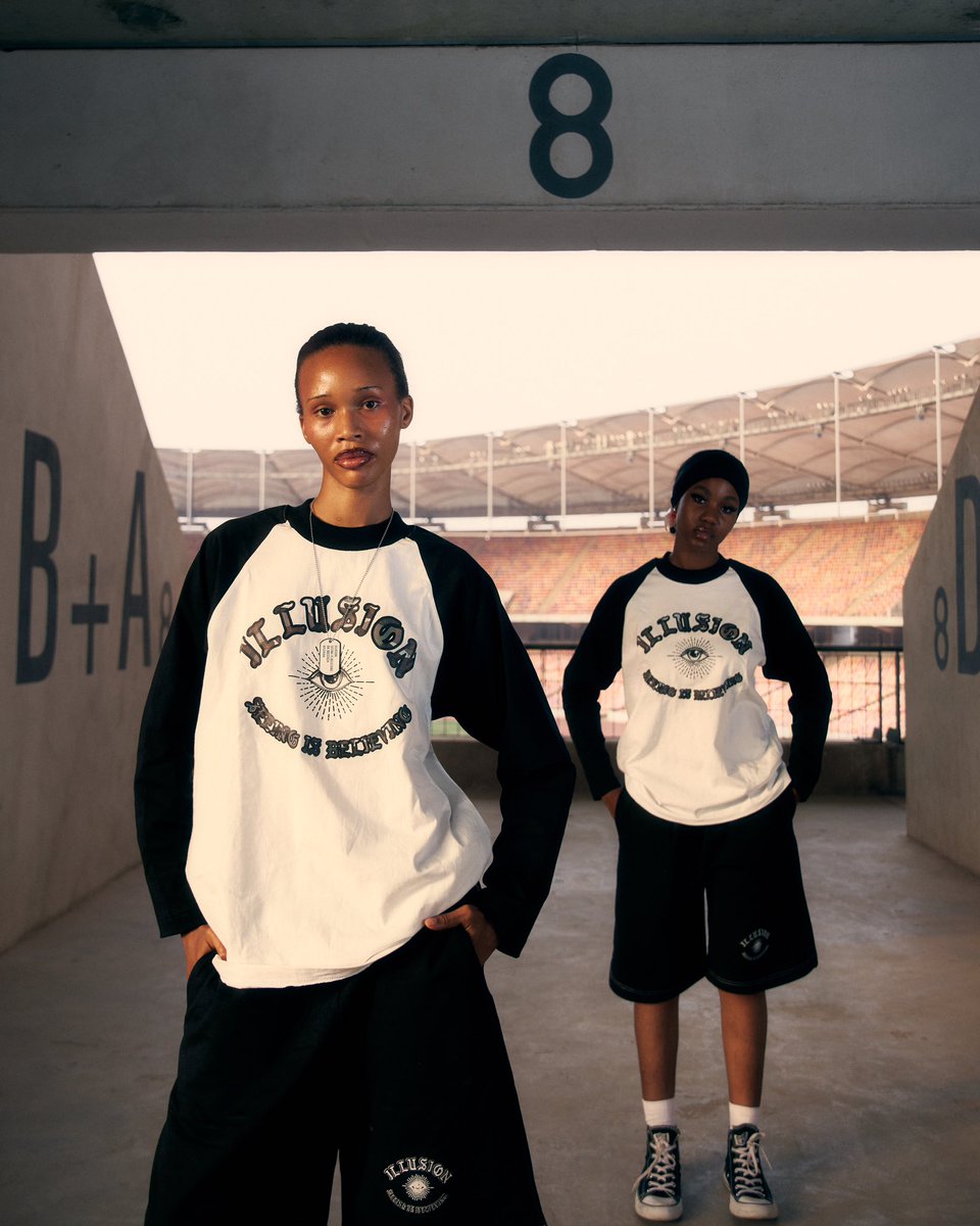 ILLUSION tweet media