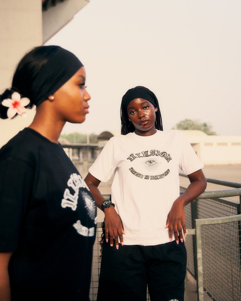 ILLUSION tweet media