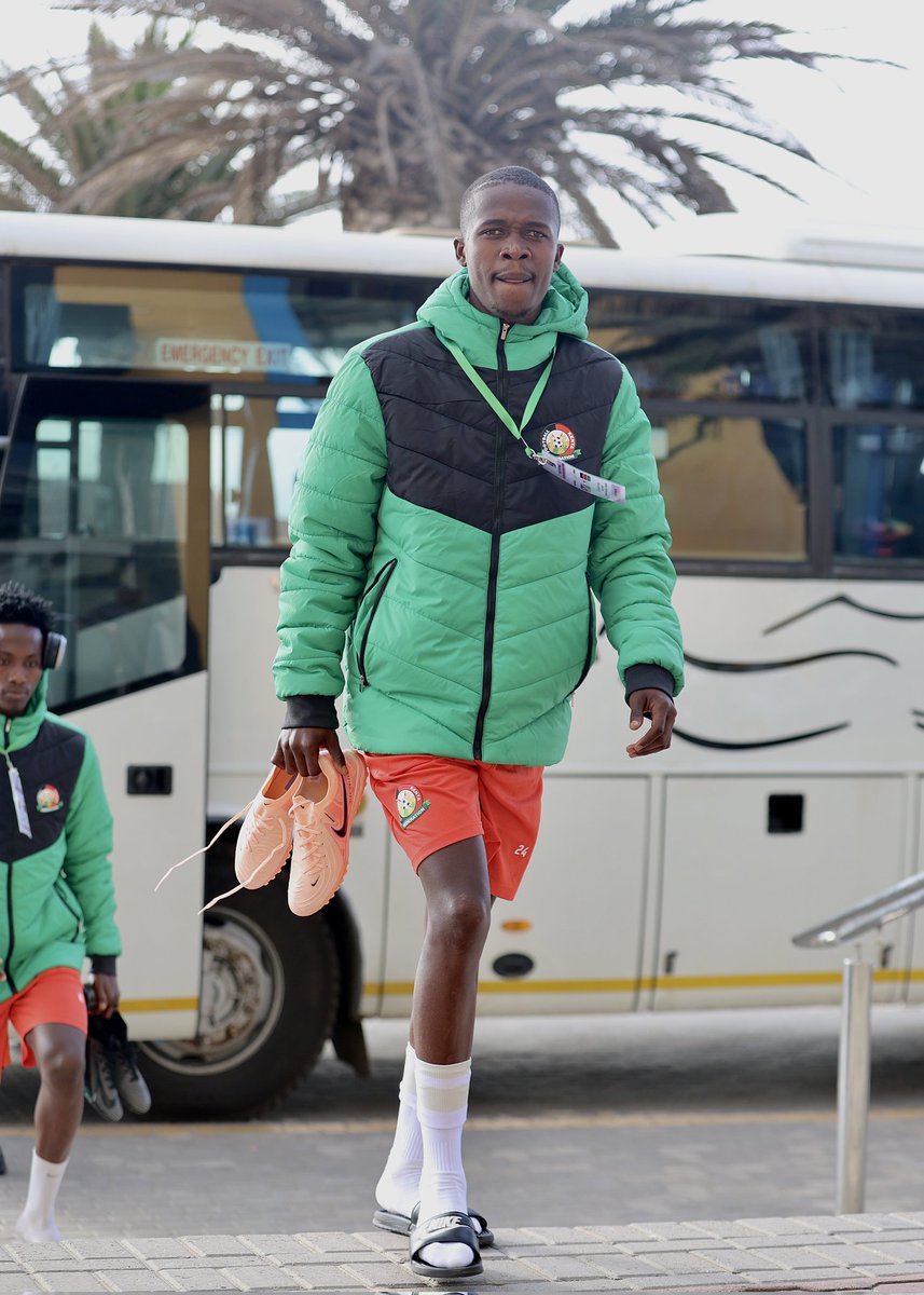 Arrivals

#FutsalAFCON2026Qualifiers
