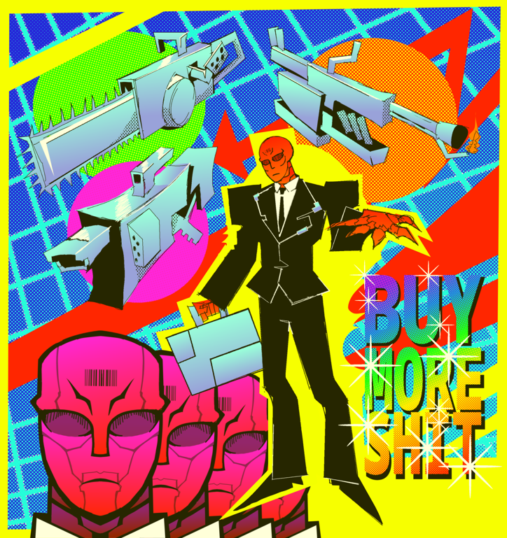 RF_SLAM's tweet image. BUY
MORE
SHIT