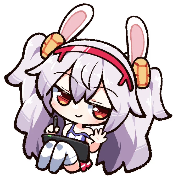 ラフィーちゃん #アズールレーン #azurlane