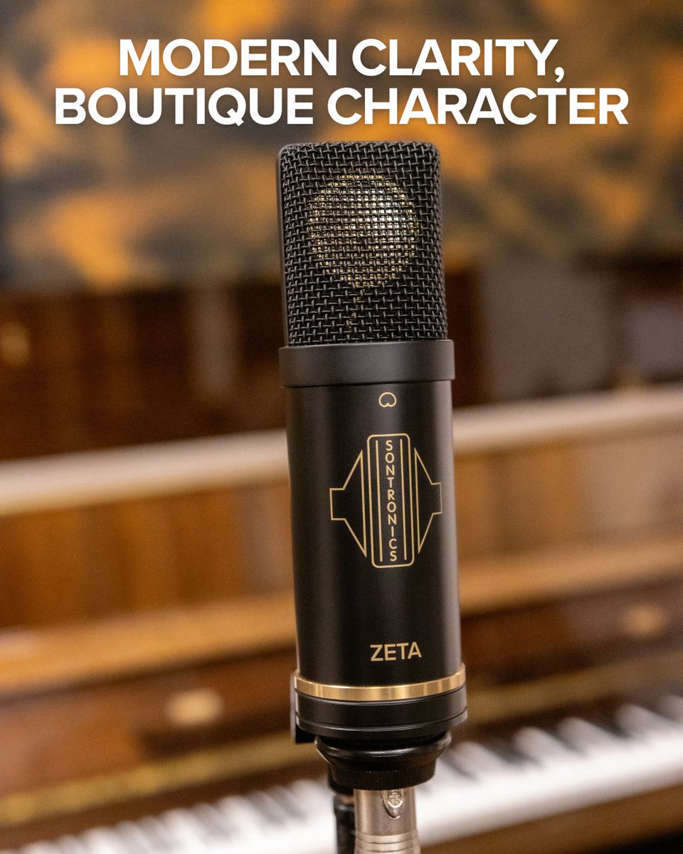 SONTRONICS tweet media