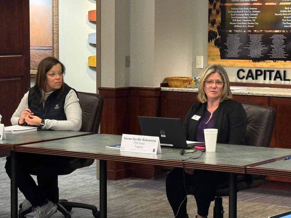 Kansas Bankers Association tweet media