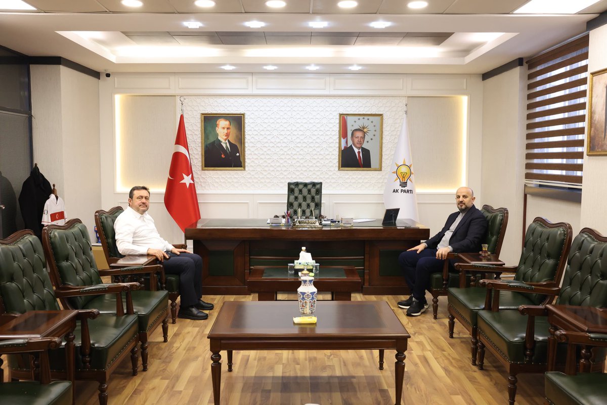 Fatih Muhaddis FEDAİOĞLU tweet media