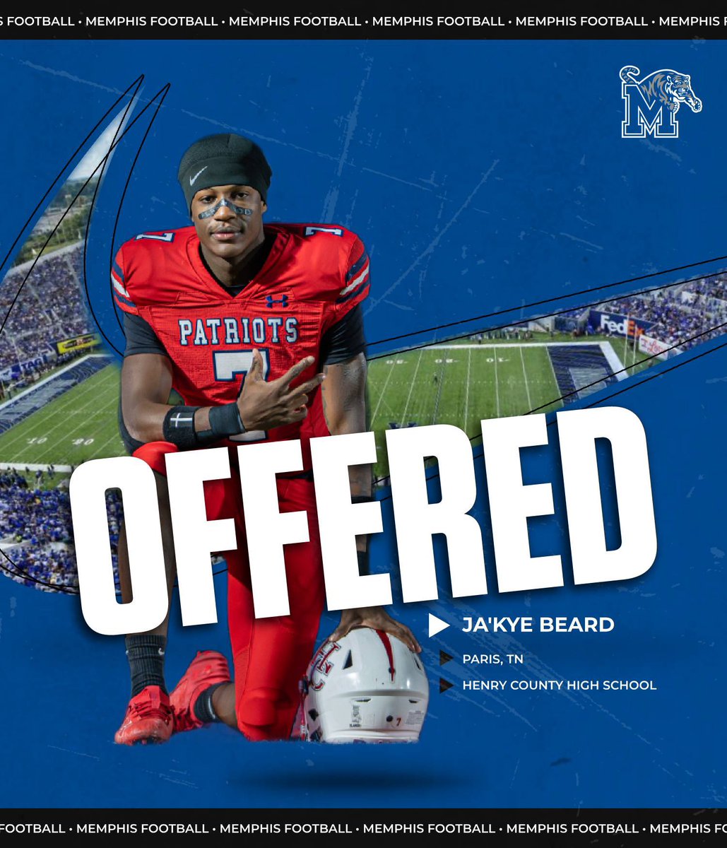 Henry County Football tweet media