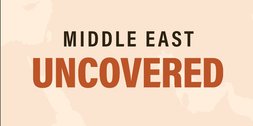 Middle East Uncovered tweet media