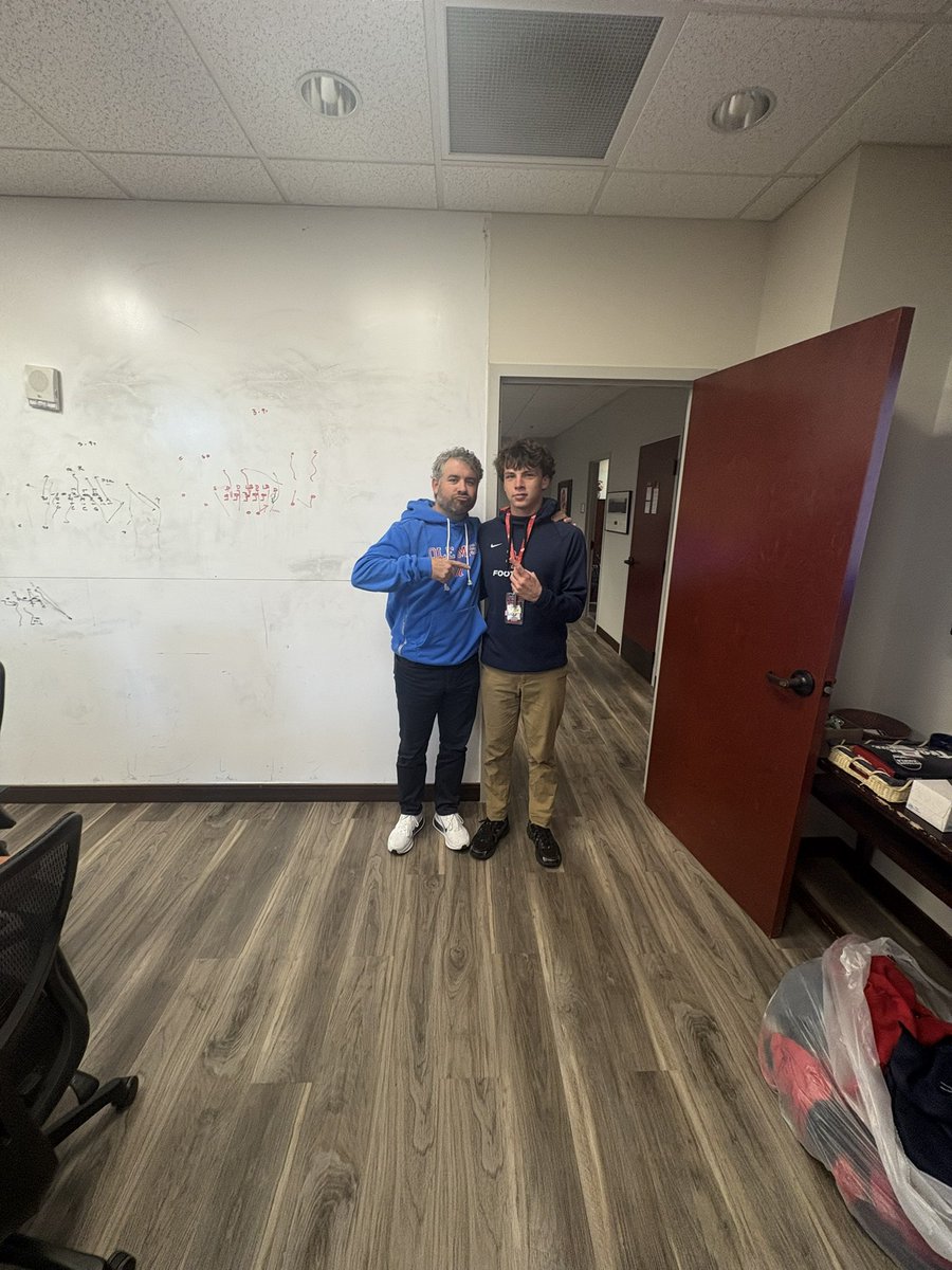 Crews Jenkins 2027 QB tweet media