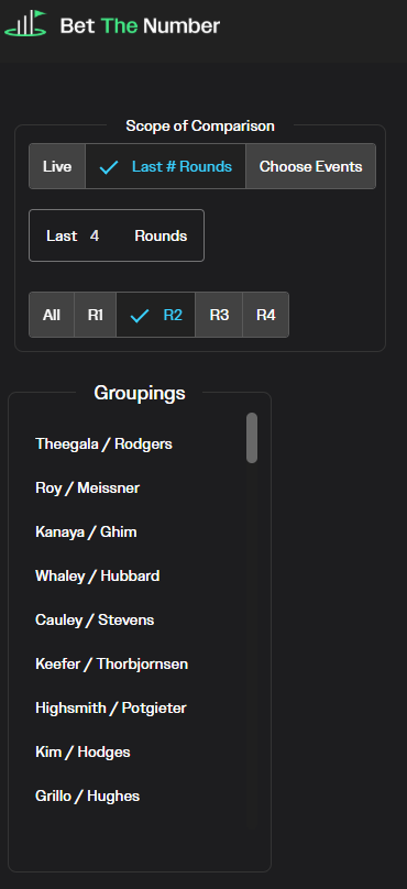 levir205's tweet photo. @btngolf YOU GUYS KNOCKED IT OUT OF THE PARK! FINALLY GROUPINGS ADDED SO I DON'T HAVE TO CONSTANTLY TYPE THEM IN. GREAT FUCKING JOB FELLAS!!! https://t.co/iQGOdapZZ6