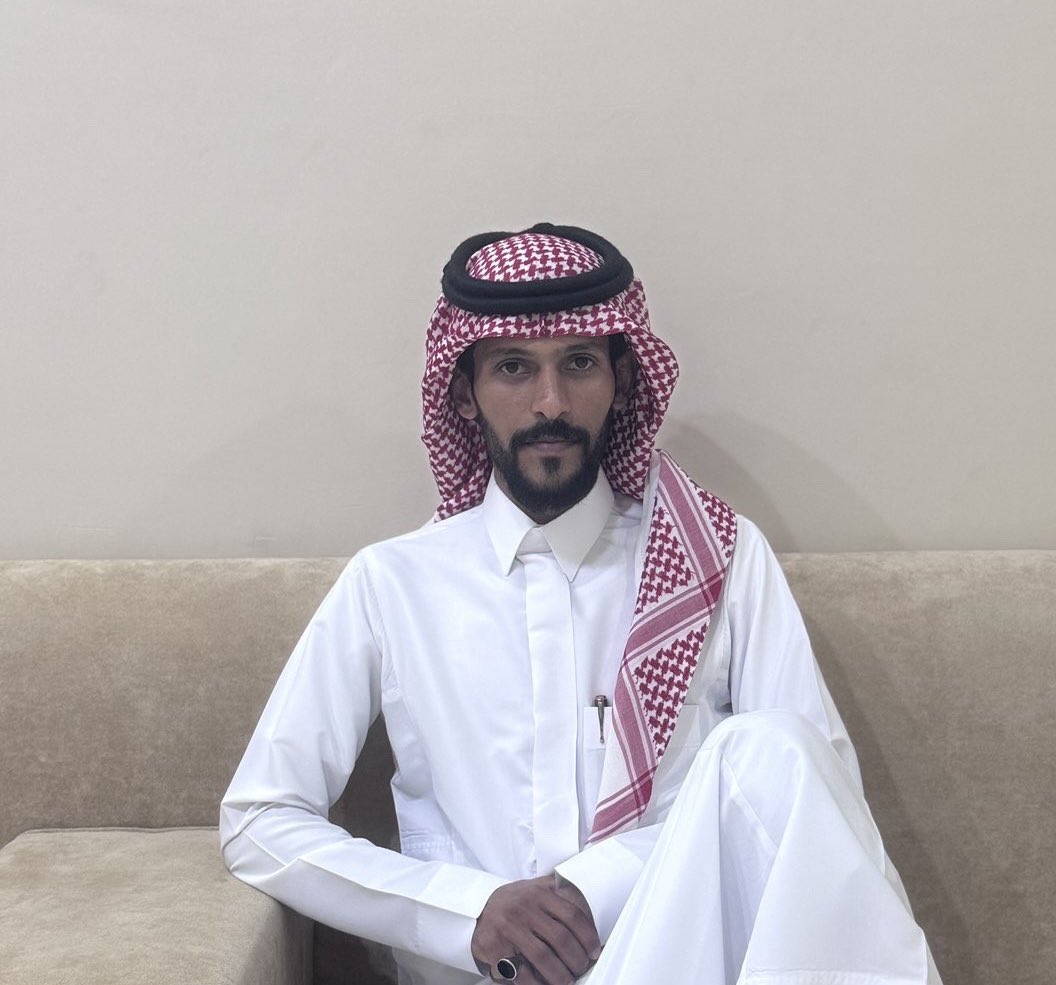 Alguendh's tweet photo. نبارك لابن القبيلة

عبدالعزيز محمد القنيدي

بمناسبة عقد قرانه

ونسأل الله له التوفيق والسداد https://t.co/9zqqdJNzZZ