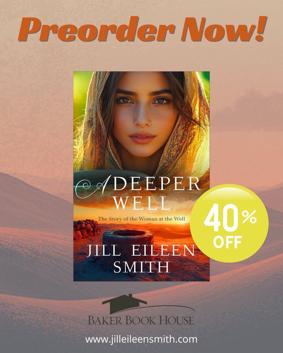 Eberandom's tweet image. Here's why people want to preorder directly from the publisher:

    1. Supporting small business
    2. You save 40% which means the book is only $11.40!
    3. You get free shipping

bakerbookhouse.com/products/97808…