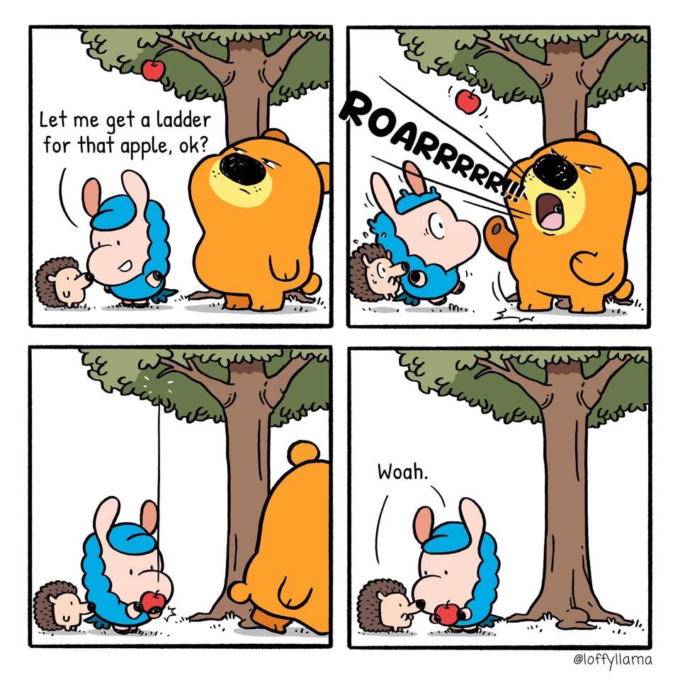 Loffyllama tweet media