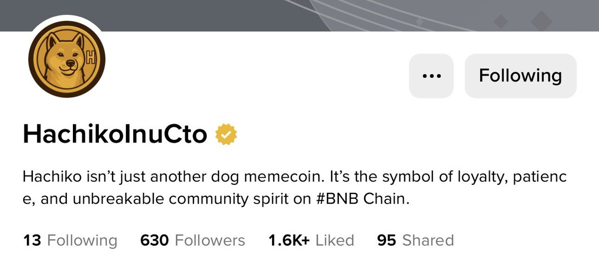 Appreciate the support, Ram 🙏

Hearing “keep building” from a @Binance Angel means a lot to us.

Yesterday, when we first shared our work with <a href="/cz_binance/">CZ 🔶 BNB</a>, our follower count was 593. Today it’s 630. 

As <a href="/RamadoneA/">Ram 🔶</a> mentioned, Binance Square is KYC-based. Real people, real