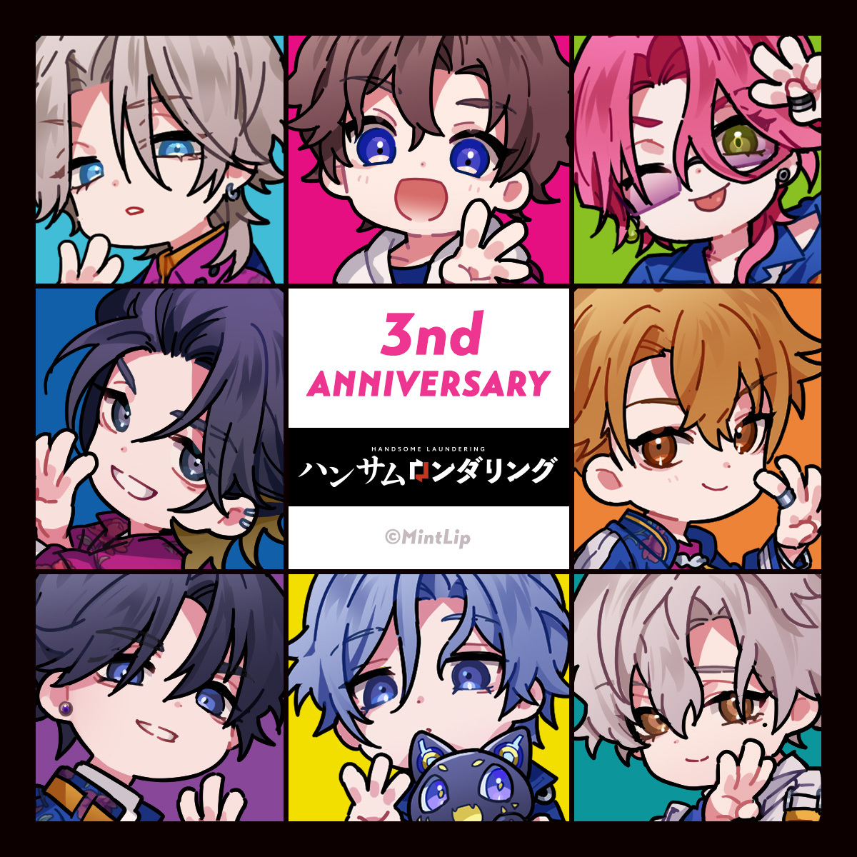 公式】ハンサムロンダリング（サムダリ） (@samudari_ml) / Posts / X