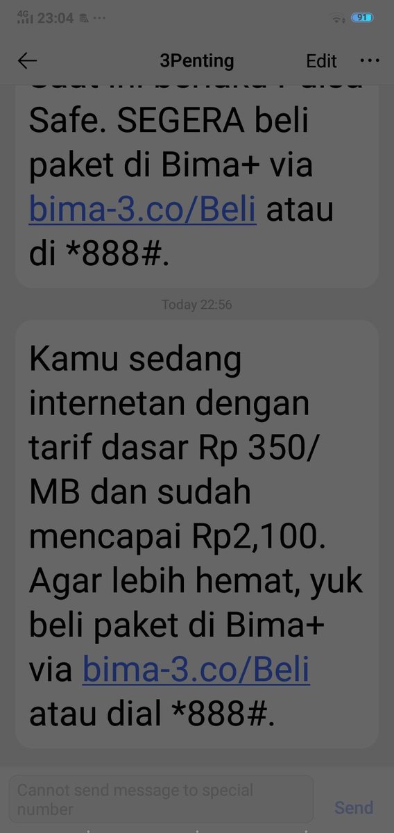 mandaasyakira's tweet photo. @triindonesia Kok seenak jidat klian ptong plsa gw, sdgkn gw pke wifi! Gw ga mau tau stop in tu skrg!! Jujur gw ga ikhlas!!! https://t.co/vVBF325AYl