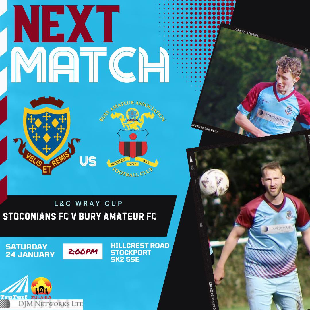 Stoconians FC tweet media