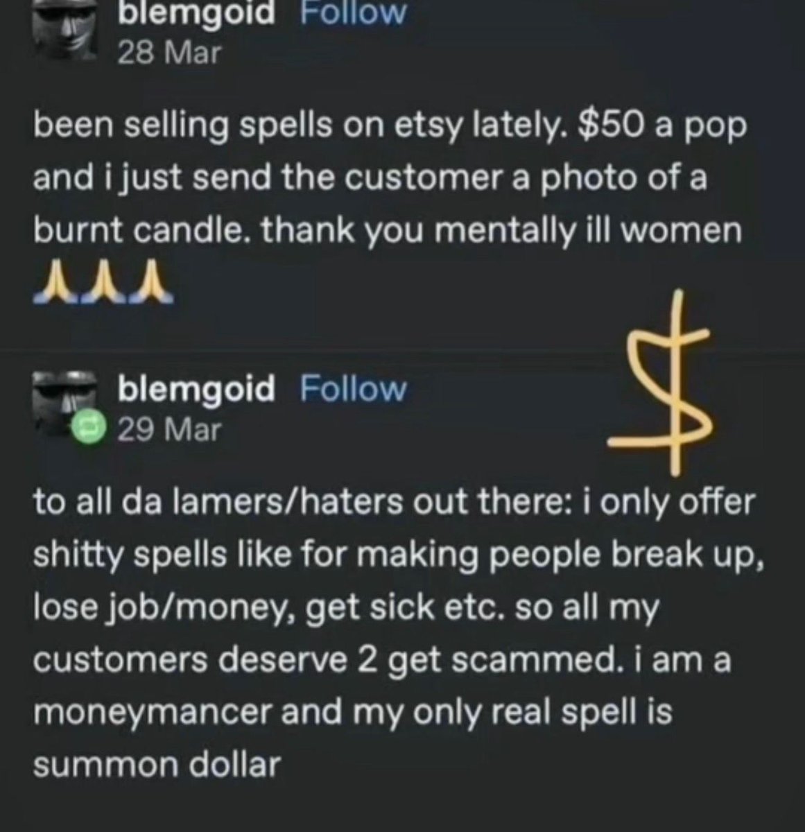 nocontextmemes's tweet image. 