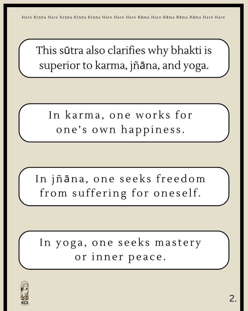 Bhakti unrevealed: It’s simpler than you think. Swipe to discover!