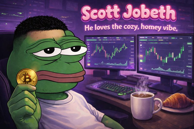 ScottJobEth's tweet photo. #GM #GN
How much I love finishing all my tasks and being home in my crypto room! I love this vibe, and you?
By the way, which projects are the most interesting this week?
#Crrypto #BTC @seth_fin https://t.co/e2ZHpmsHtP