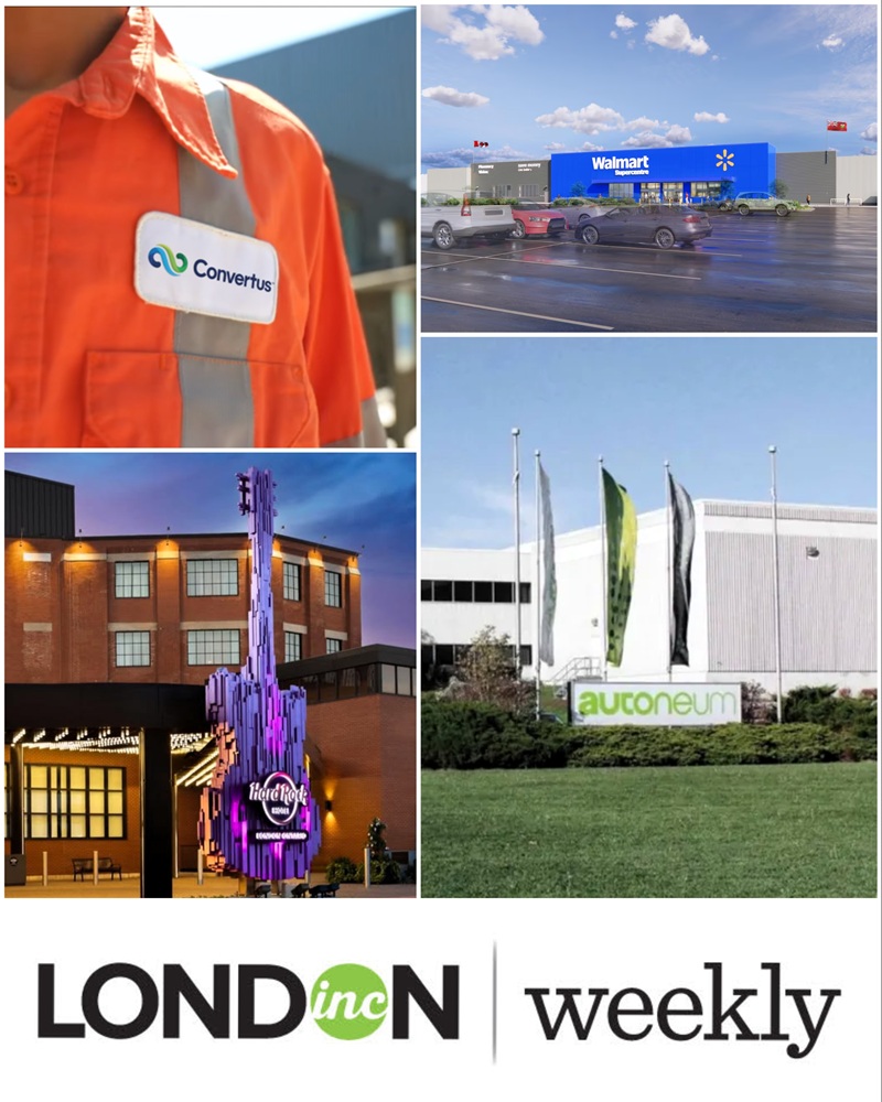 London Inc. Magazine tweet media