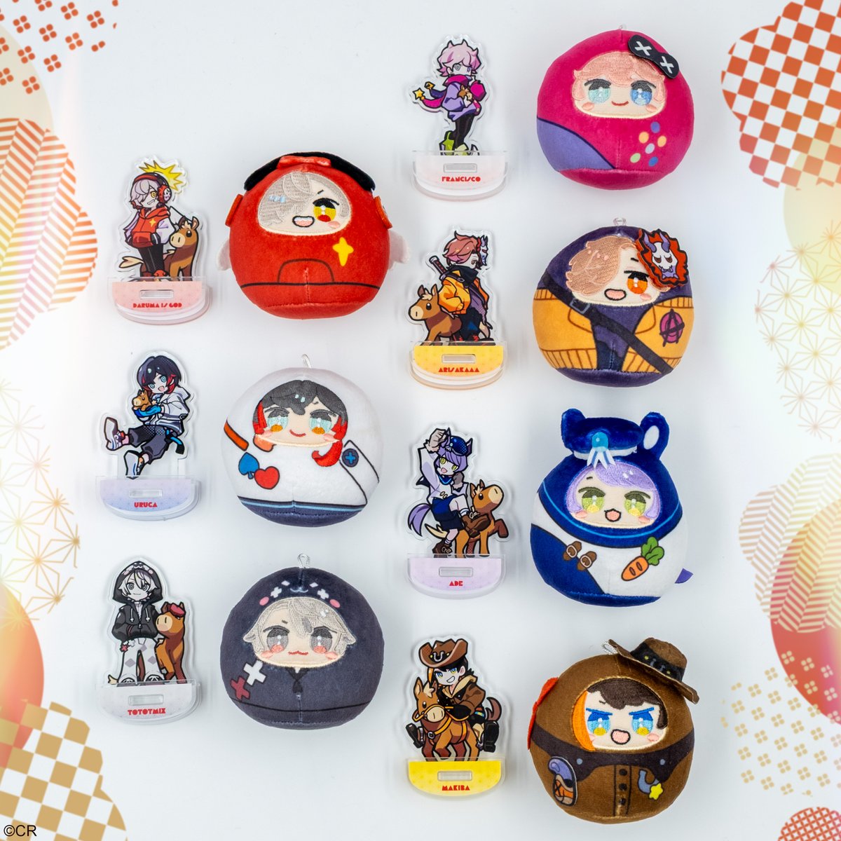 RT @crazyraccoon406: 【CRAZY RACCOON ONLINE STORE】 ・HAPPY NEW