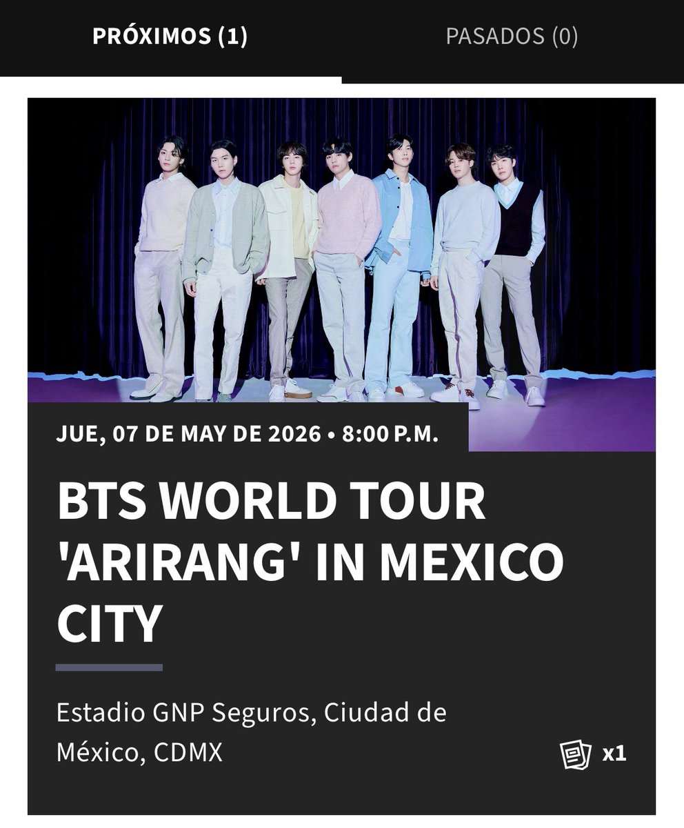 nuvi VIO A BTS 🇲🇽 tweet media