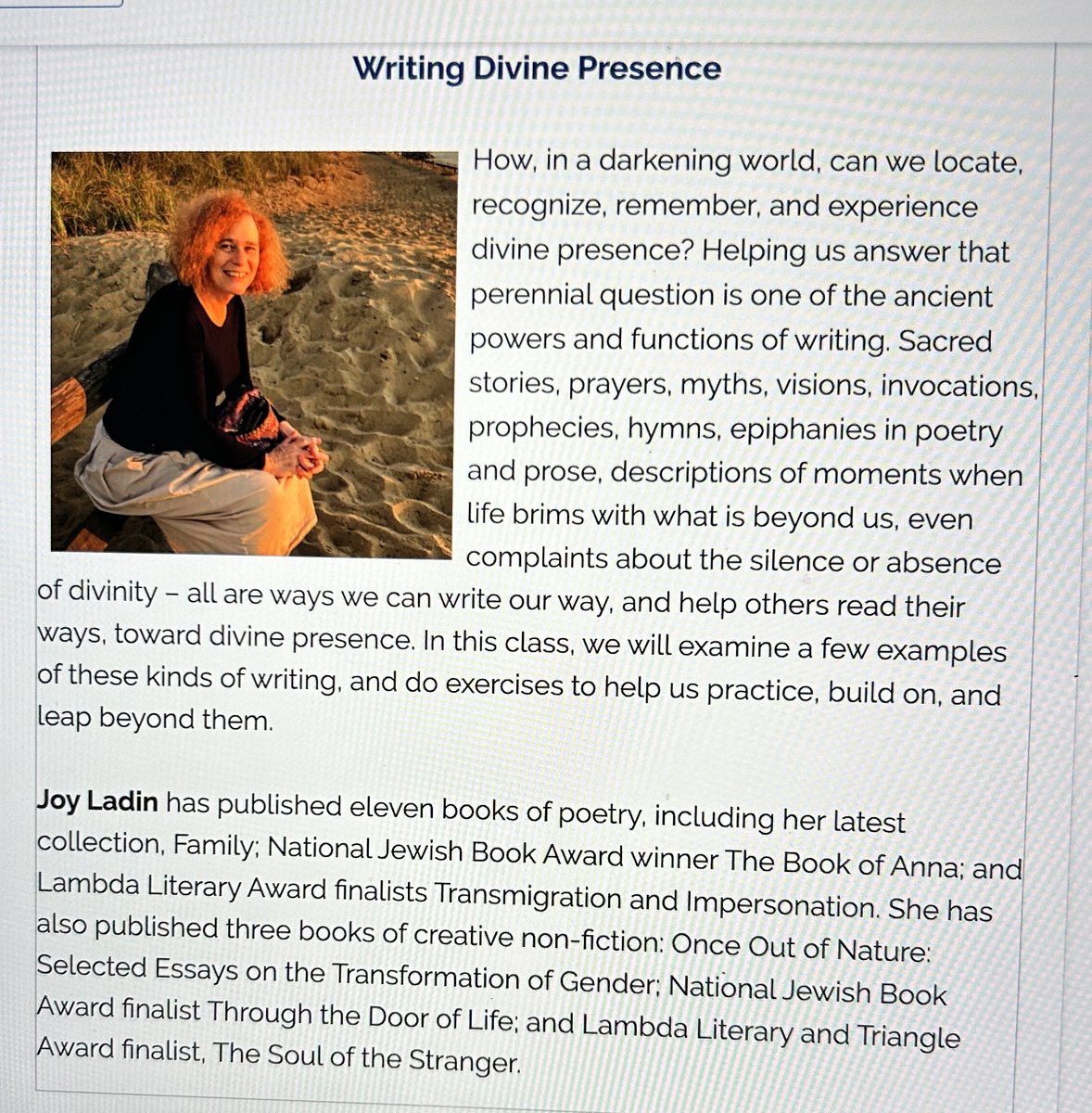 Lisa St John tweet media