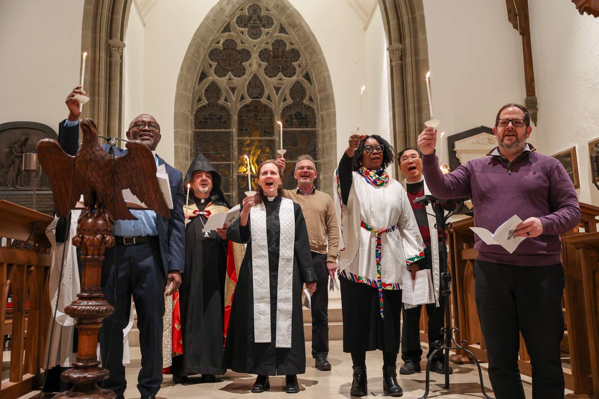 World Council of Churches (WCC) tweet media