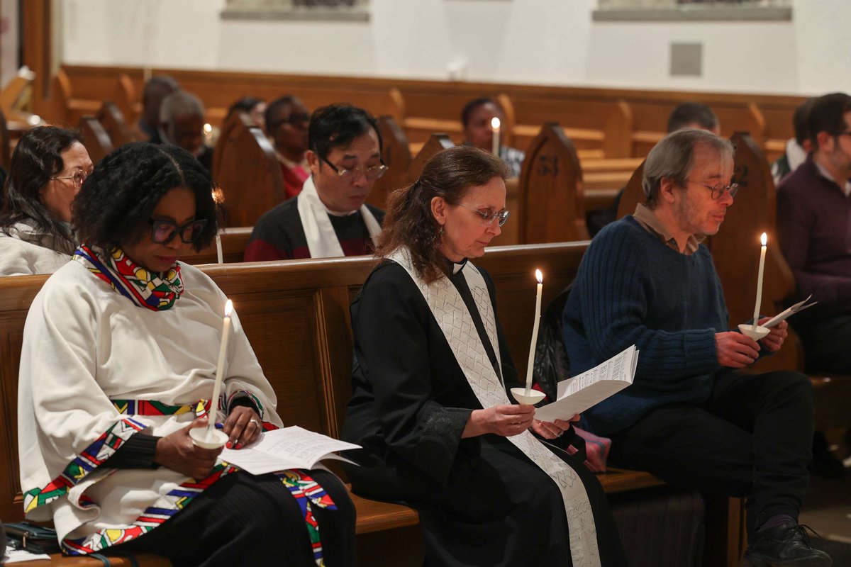 World Council of Churches (WCC) tweet media