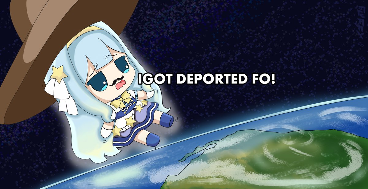 FluffyCataaa's tweet image. No me deporten, por favor.