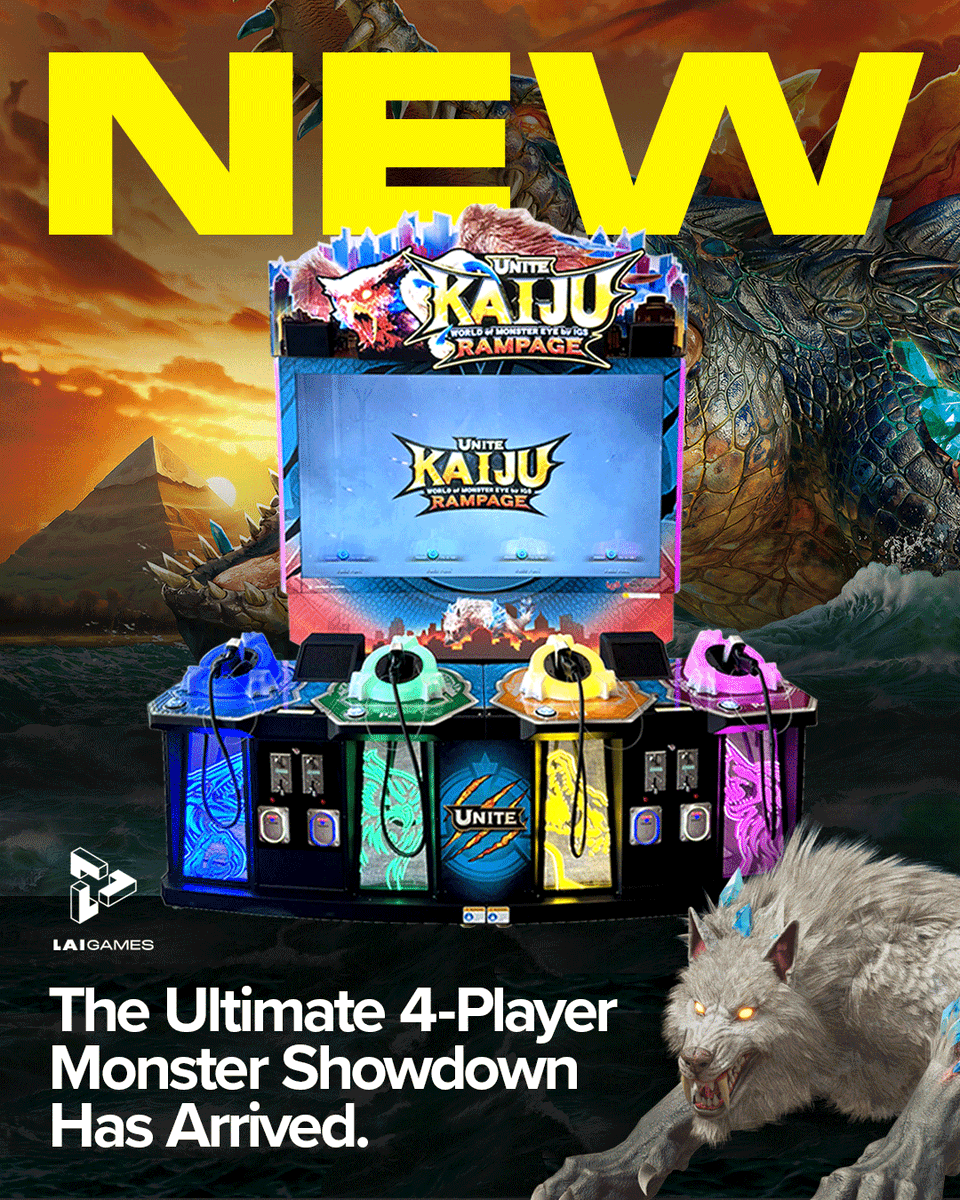 LAI Games tweet media