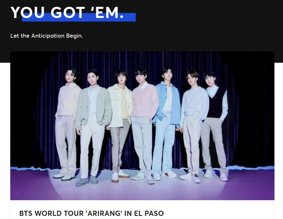 𝐶𝑎𝑚𝑠 ⁷ ☽ ⊙⊝⊜ IS SEEING BTS tweet media