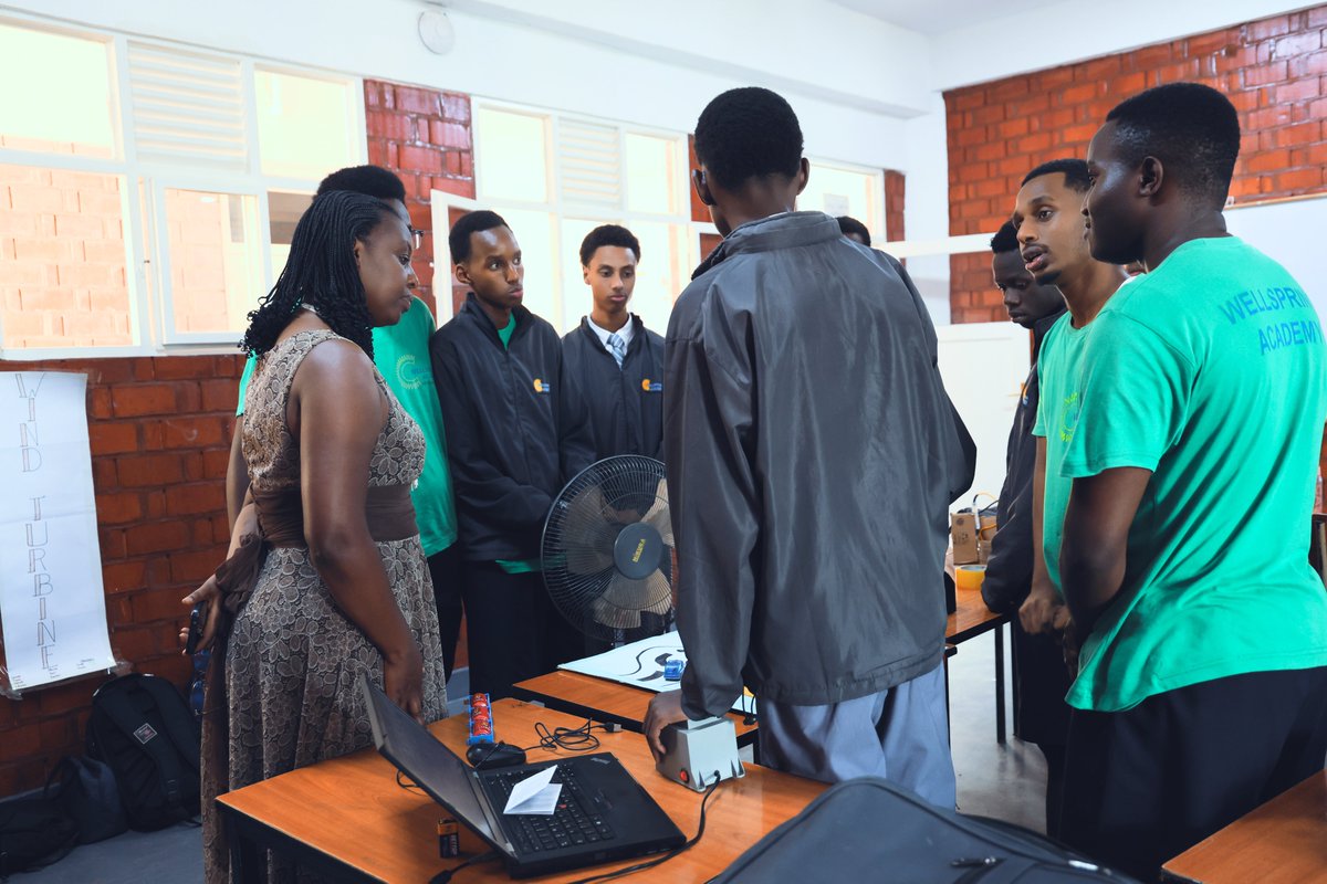 Wellspring Academy tweet media