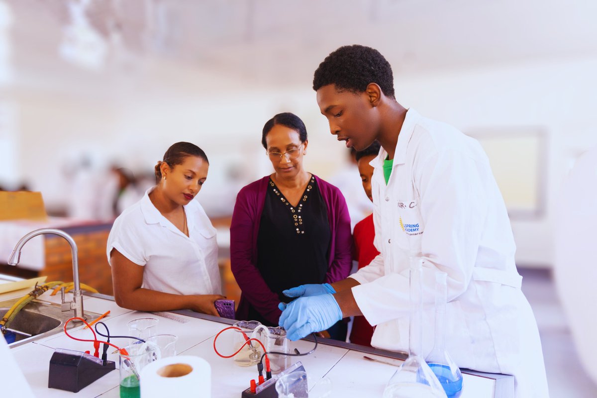 Wellspring Academy tweet media