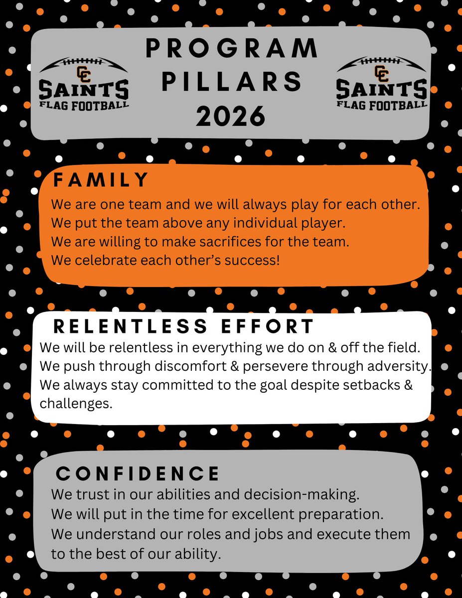 CCCSD Flag Football tweet media