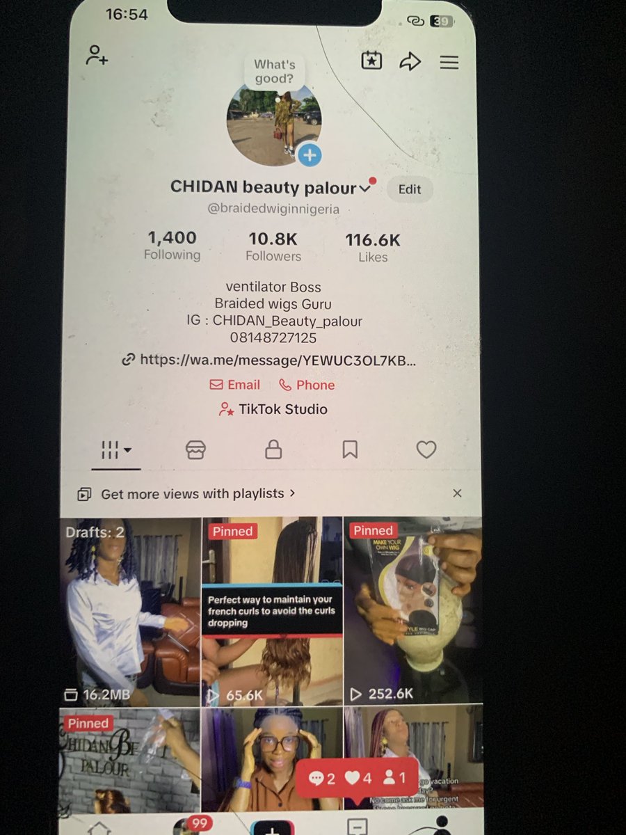 callme_daniela1's tweet photo. @asherkkine @asher_kine  if you fit help my life with a good camera phone for my business I go appreciate am well well 

Here’s my business page Abeg 
#WinePress2026 https://t.co/wrMuR6M4PI