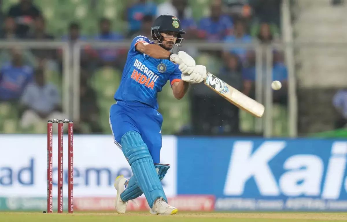 ईशान किशन ने क्या शानदार वापसी की है! बिहार के लड़के को बधाई👍 #INDvsNZ 
#Ishankishan