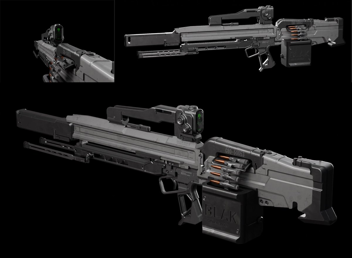 Update on the polymer case lmg concept