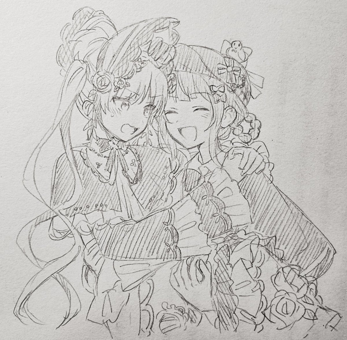 spaded23205's tweet image. srhn