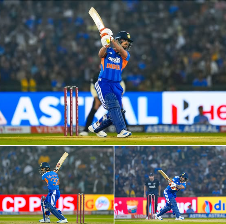 pankjweb's tweet photo. It’s not just a comeback, it’s a statement. 🚀
#IshanKishan #ComebackStory #IndianCricket #NeverGiveUp #CricketLife #Resilience #TeamIndia #T20Cricket #BounceBack https://t.co/fh8w22lOhe