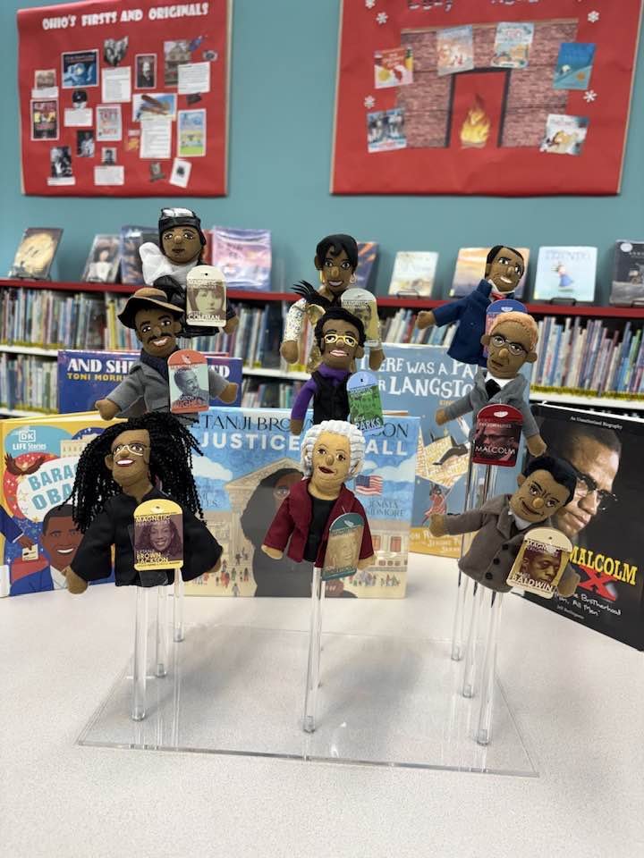 Clark Library OH tweet media